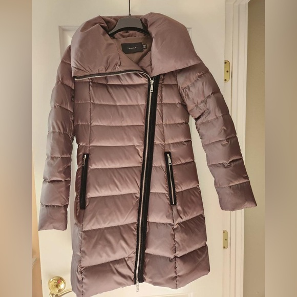 Tahari Jackets & Blazers - Tahari Brooklyn Down Hooded Jacket